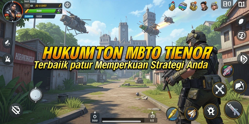 Screenshot gameplay HUKUMTOTO yang mendalam dan menarik.