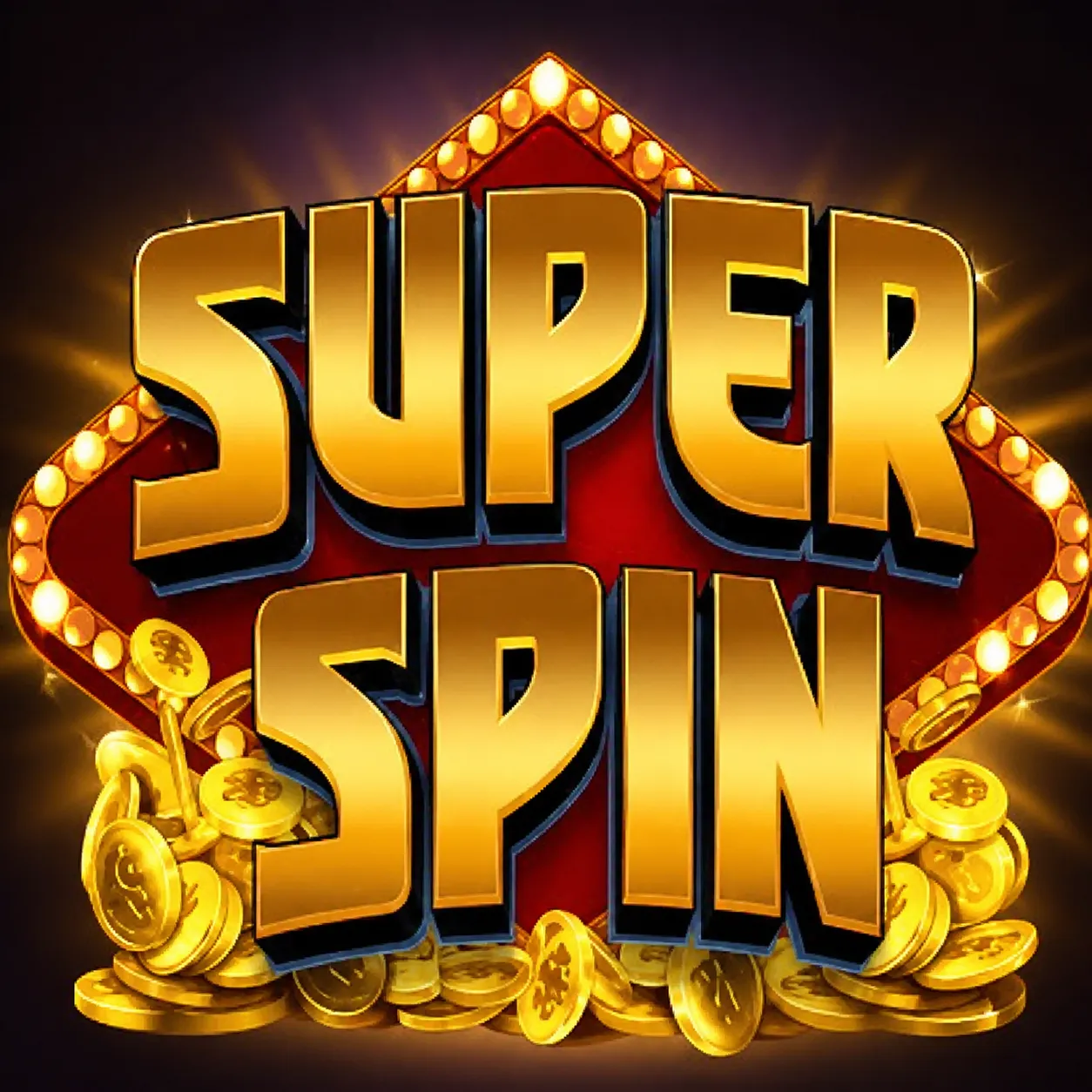 SUPERSPIN - Petualangan Seru di Dunia Fantasi