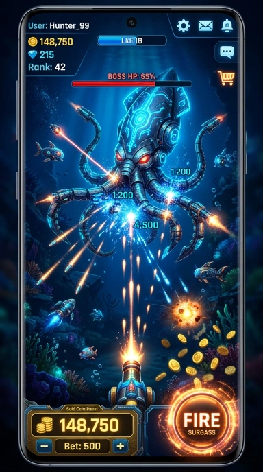 Halaman unduh APK di surga55 dengan informasi lengkap.